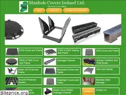 Sites similar to manholecoversireland.com