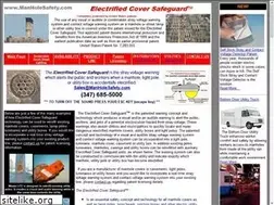 Sites similar to manholesafety.com