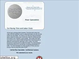 Sites similar to manholesystems.com