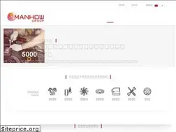 Sites similar to manhow.com.tw