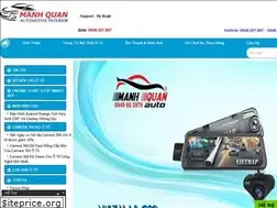 Sites similar to manhquanoto.com