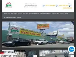 Sites similar to manhtienphat.com.vn