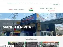 Sites similar to manhtienphat.com