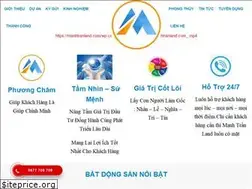 Sites similar to manhtranland.com