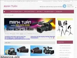 Sites similar to manhtuan.com.vn