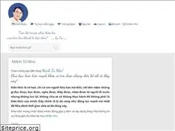Sites similar to manhtunha.com