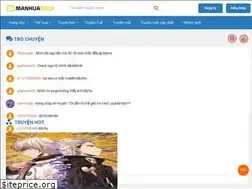 Sites similar to manhuarock.com