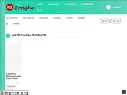 Sites similar to manhuazonghe.com