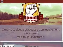 Sites similar to manhuman.com