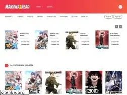 Sites similar to manhwa2read.com