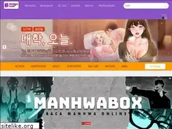 Sites similar to manhwaland.mom