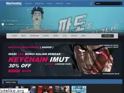 Sites similar to manhwalist.com
