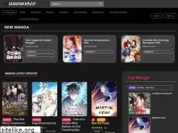 Sites similar to manhwasco.net