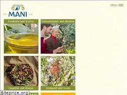 Sites similar to mani.bio