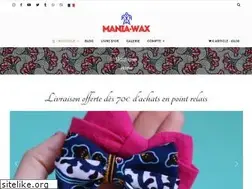 Sites similar to mania-wax.fr
