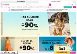 Sites similar to mania.bg
