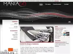 Sites similar to mania.go.it