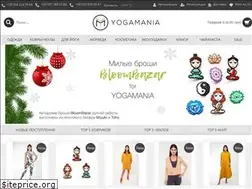 Sites similar to mania.yoga