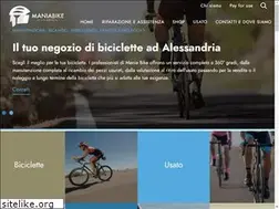 Sites similar to maniabike.it