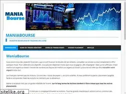 Sites similar to maniabourse.com