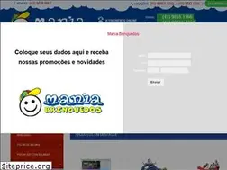 Sites similar to maniabrinquedos.com.br