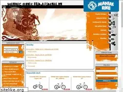 Sites similar to maniacbike.cz