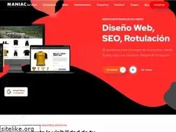 Sites similar to maniaccreativo.com