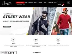 Sites similar to maniaclife.com