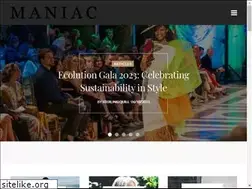 Sites similar to maniacmagazine.com