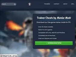 Sites similar to maniacmods.com