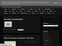 Sites similar to maniacmovie21.blogspot.com