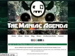 Sites similar to maniacmusic.net