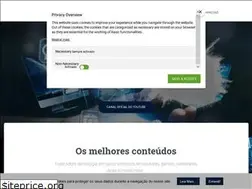 Sites similar to maniacosdatecnologia.com.br