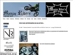 Sites similar to maniacridersmx.at