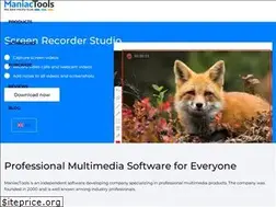 Sites similar to maniactools.com