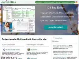 Sites similar to maniactools.de