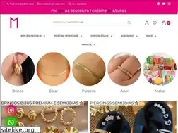 Sites similar to maniadebiju.com.br