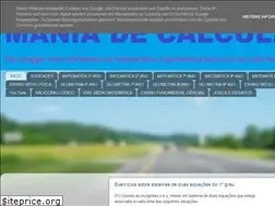 Sites similar to maniadecalcular.blogspot.com
