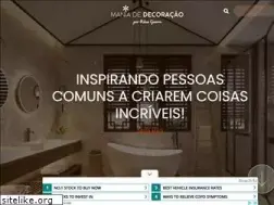 Sites similar to maniadedecoracao.com