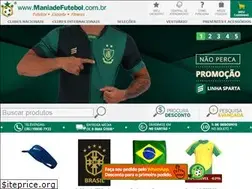 Sites similar to maniadefutebol.com.br