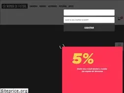 Sites similar to maniadefutsal.com.br