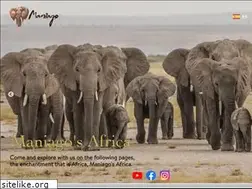 Sites similar to maniagosafaris.com