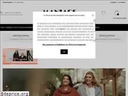 Sites similar to maniags.gr