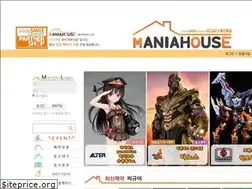 Sites similar to maniahouse.co.kr