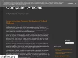 Sites similar to maniak-computer.blogspot.com