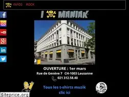 Sites similar to maniak.boutique