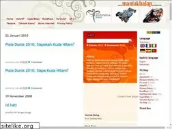Sites similar to maniakbalap.blogspot.com