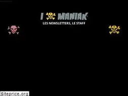 Sites similar to maniakfashion.com