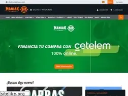 Sites similar to maniakfitness.com