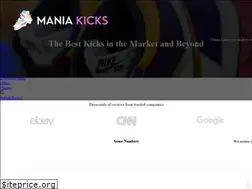 Sites similar to maniakicks.com